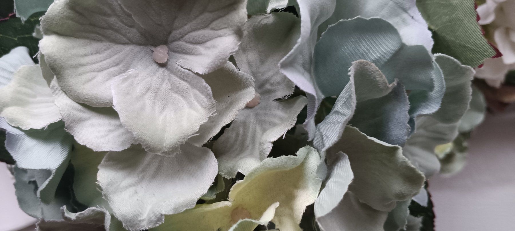 Globus Tutte le decorazioni: Stoffblumen 11 Stk.vom Globus, neu! – Nuovo (secondo la descrizione) da Maienfeld venduto da Andyr44 7