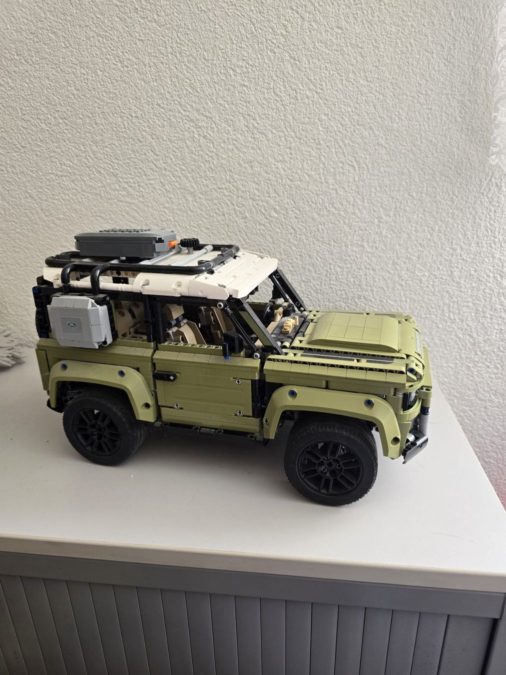 Lego Kit di costruzioni: Lego Technic Land Rover Defender 42110 – Nuovo (secondo la descrizione) da Thalheim AG venduto da Luca.98