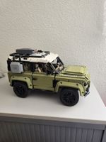 Lego Technic Land Rover Defender 42110