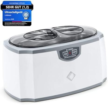 Toutes les machines: Ultraschallreiniger 420ml – Neuf avec emballage d'origine à Hundwil par Stallone5 1
