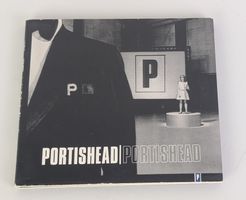 Portishead - Portishead CD Album - Top