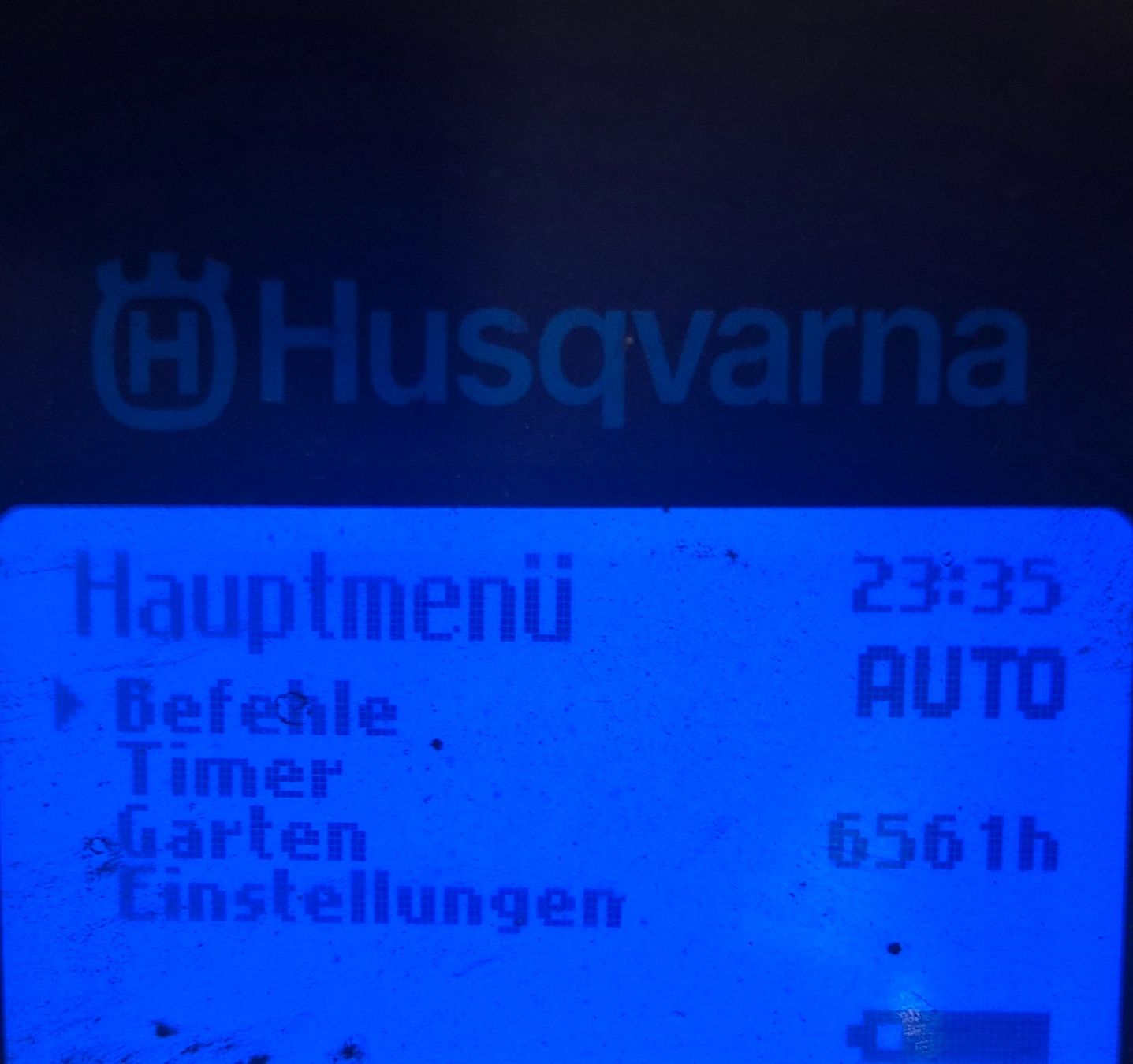 Husqvarna Tagliaerba: Husqvarna automower Solar – Usato da Grenchen venduto da Asus_ 3