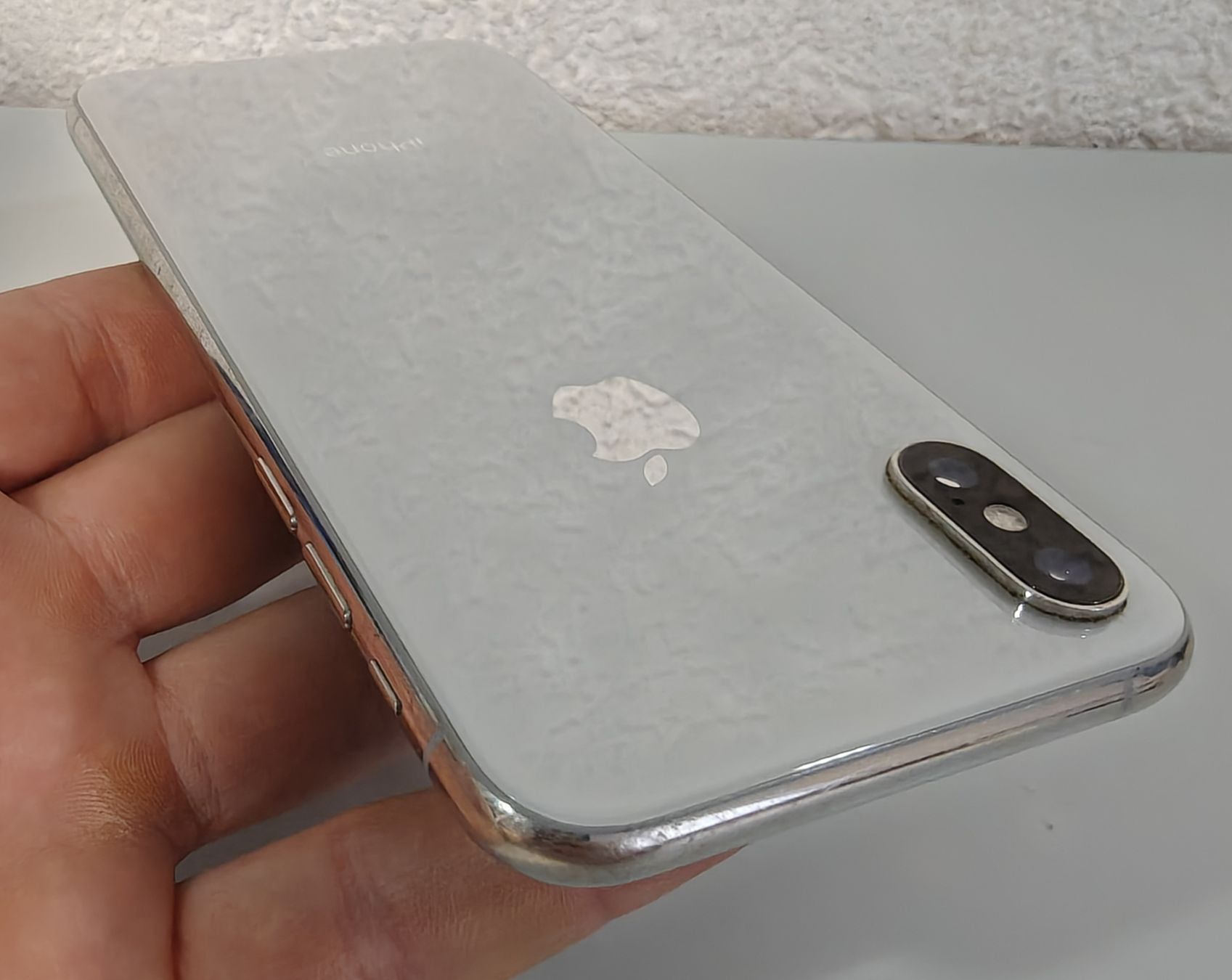 Telefoni: iPhone XS Weiss – Difettoso da Ehrendingen venduto da Rocky985