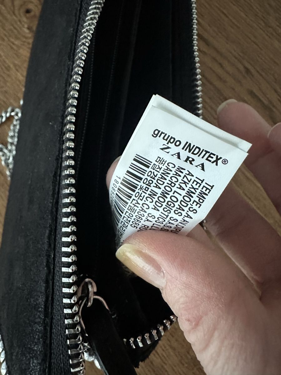 Zara Borse da donna: Zara Tasche Fabrikneu – Nuovo e nell'imballaggio originale da Winterthur venduto da su_4assd 5