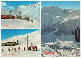 Andermatt - 3 Bild AK