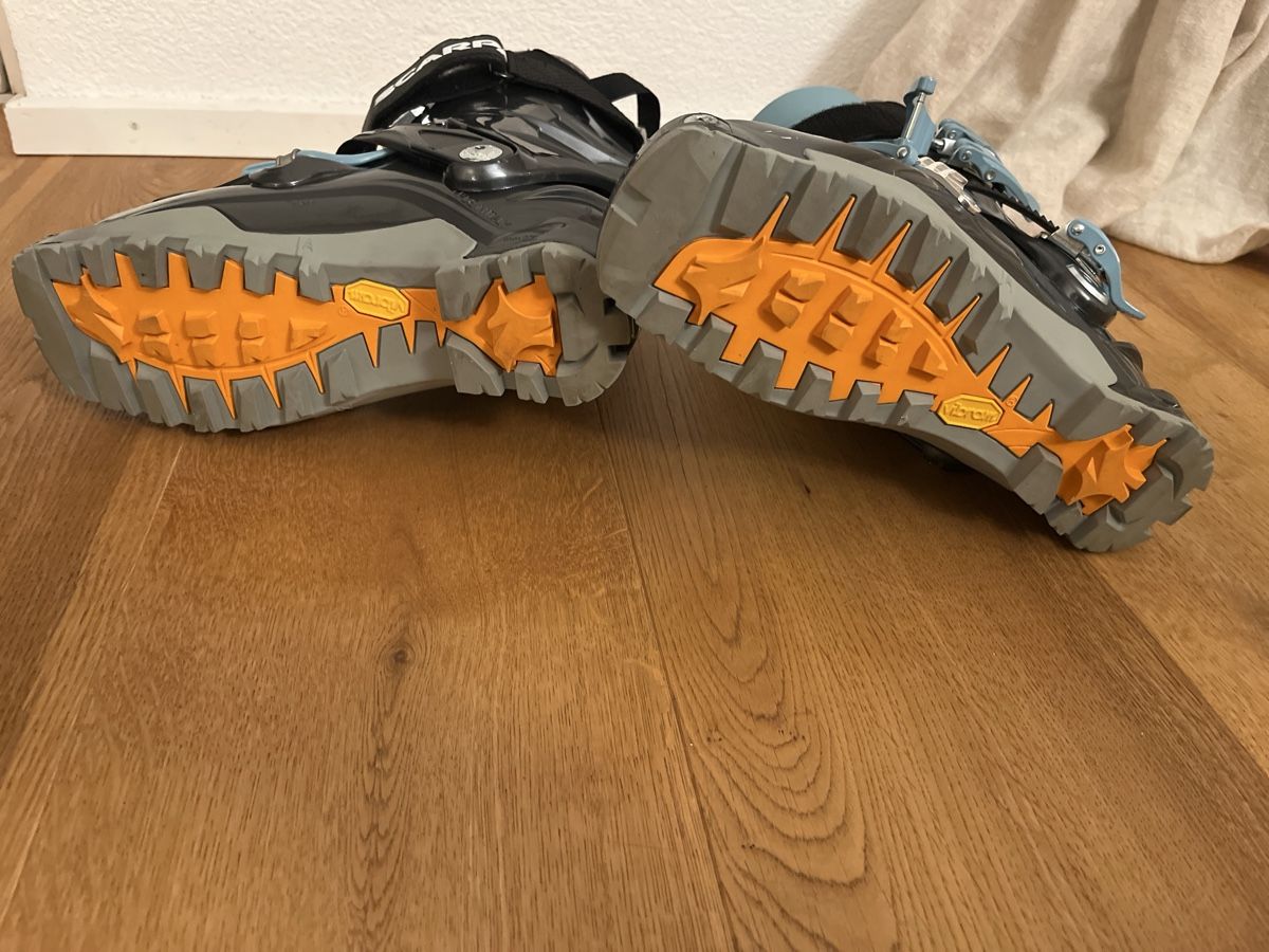 Scarpa Scarpe da uomo: Tourenskischuhe Scarpa Grösse 36 – Usato da Kriens venduto da seifeschale 3