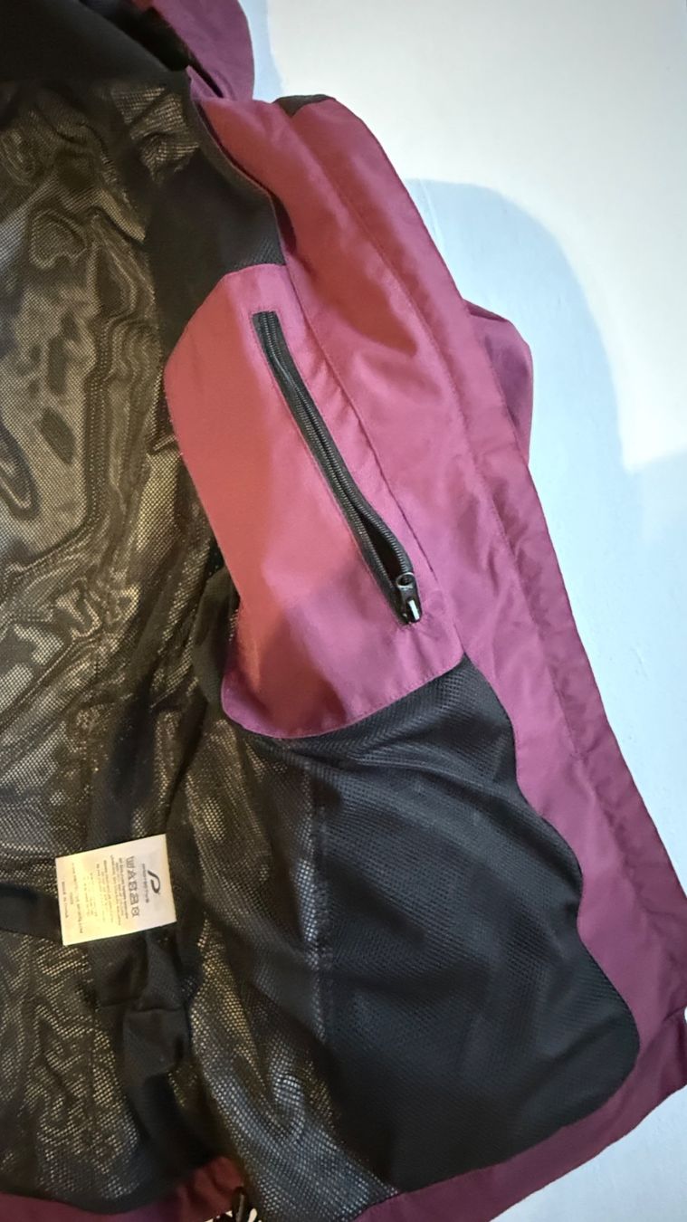 Giacche: Regenjacke PROTECTIVE Grösse 40 – Usato da Samedan venduto da Gischpel25 5