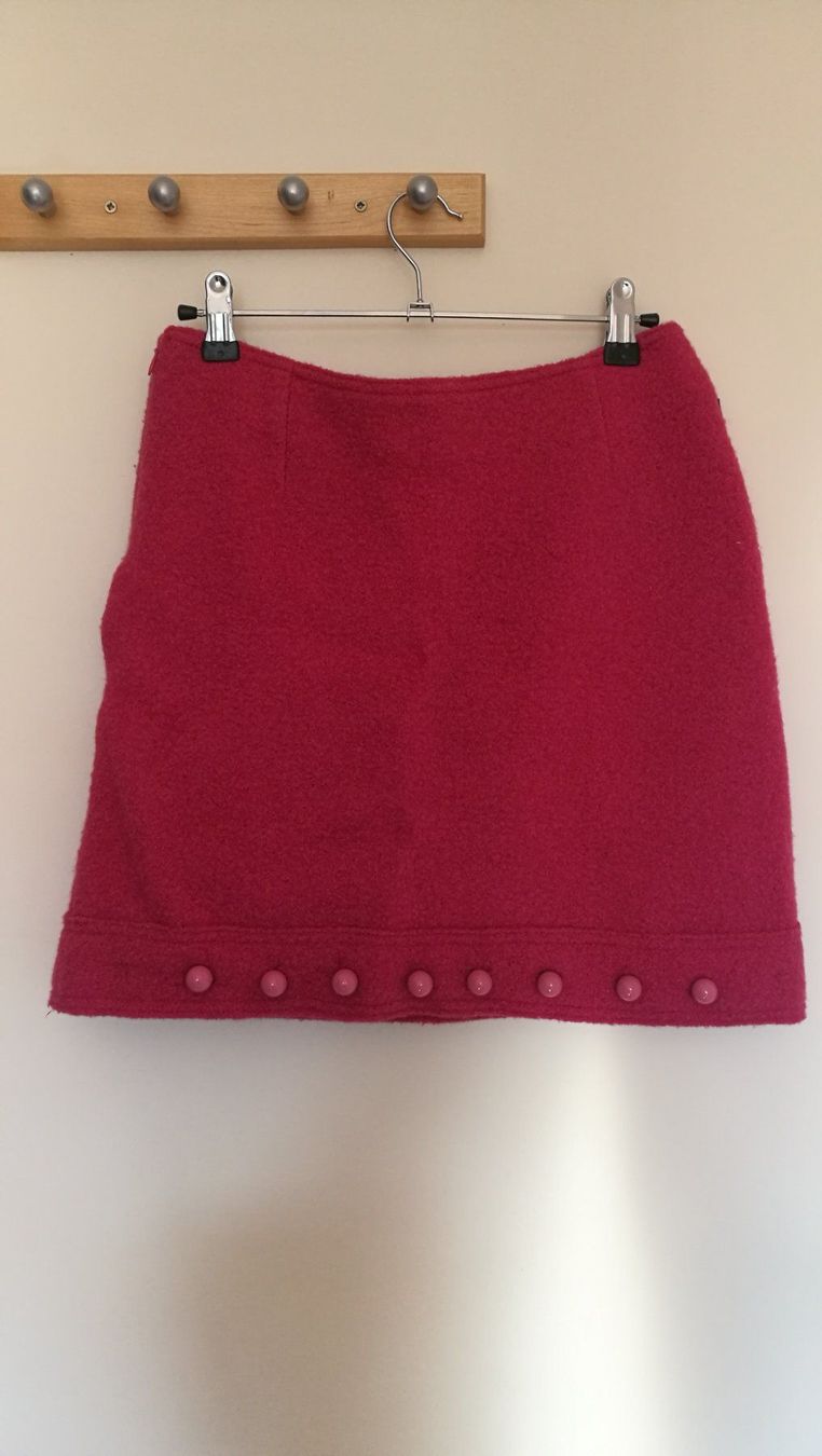 Moschino Gonne: Jupe vintage MOSCHINO / Rock – Usato da Martigny venduto da Lea_lucci 3