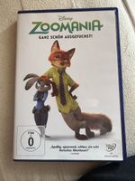 DVD Disney Zoomania Animationsfilm guter Zustand