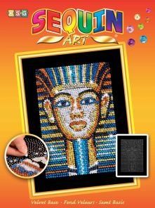 Kits de loisir créatif: Paillettenbild Sequin Art – Neuf avec emballage d'origine à Greifensee par MIN3
