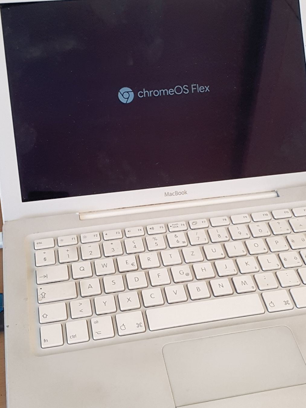 Apple Notebook: Mackbook 2008 Chrome OS – Usato da Couvet venduto da curirouge 1