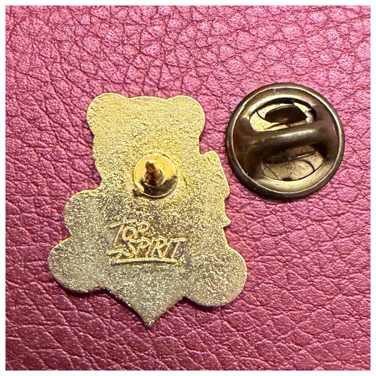 Plaquettes & Badges: Vintage-Pin Weihnachtsmann – D'occasion à Schlieren par RoPue 2