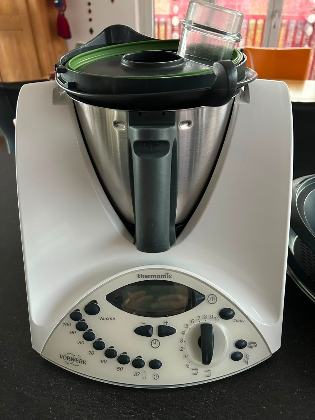 Thermomix Elettrodomestici da cucina: Thermomix das Multitalent – Usato da Ibach venduto da PIPI68