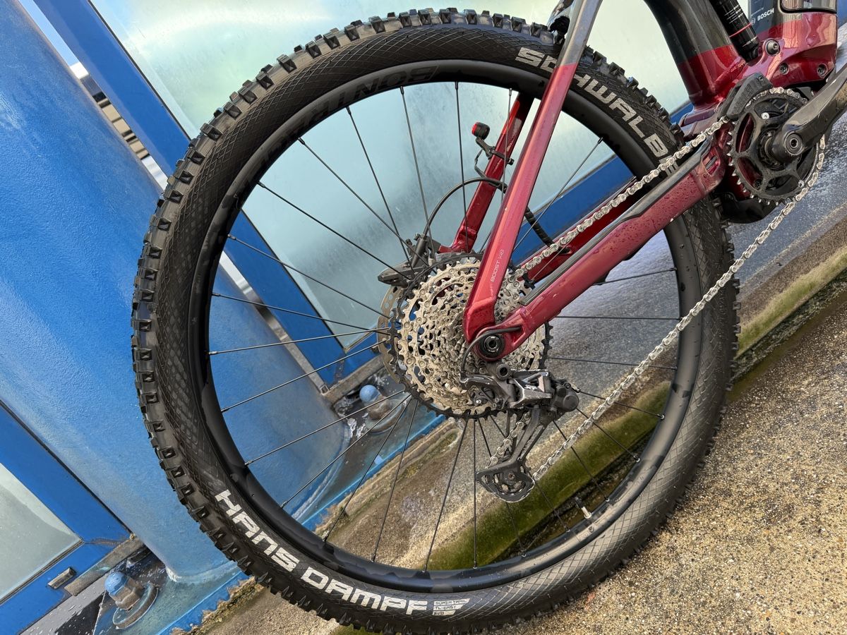 Trek Velos: Trek Rail 7 E-MTB Bosch CX , XT Fully ,Specialized, Scott – Gebraucht aus Herisau von Mrjoh35 2