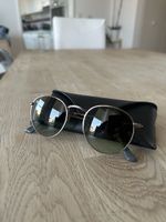 Lunettes de soleil Ray-Ban rondes 