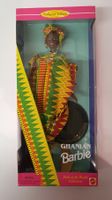 Barbie: Ghanian Ghana Barbie / Mattel 15303 / 1996 / 145