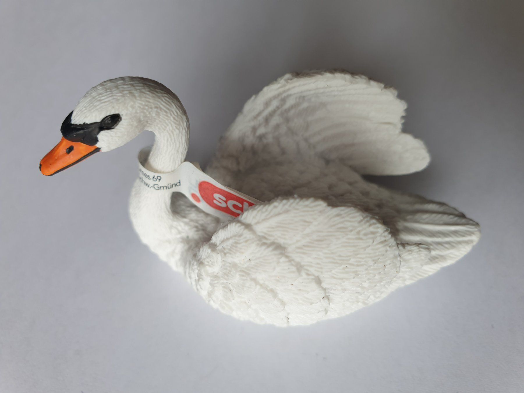 Schleich Statuette: Schwan Tier Schleich – Nuovo (secondo la descrizione) da Mörschwil venduto da spirspi