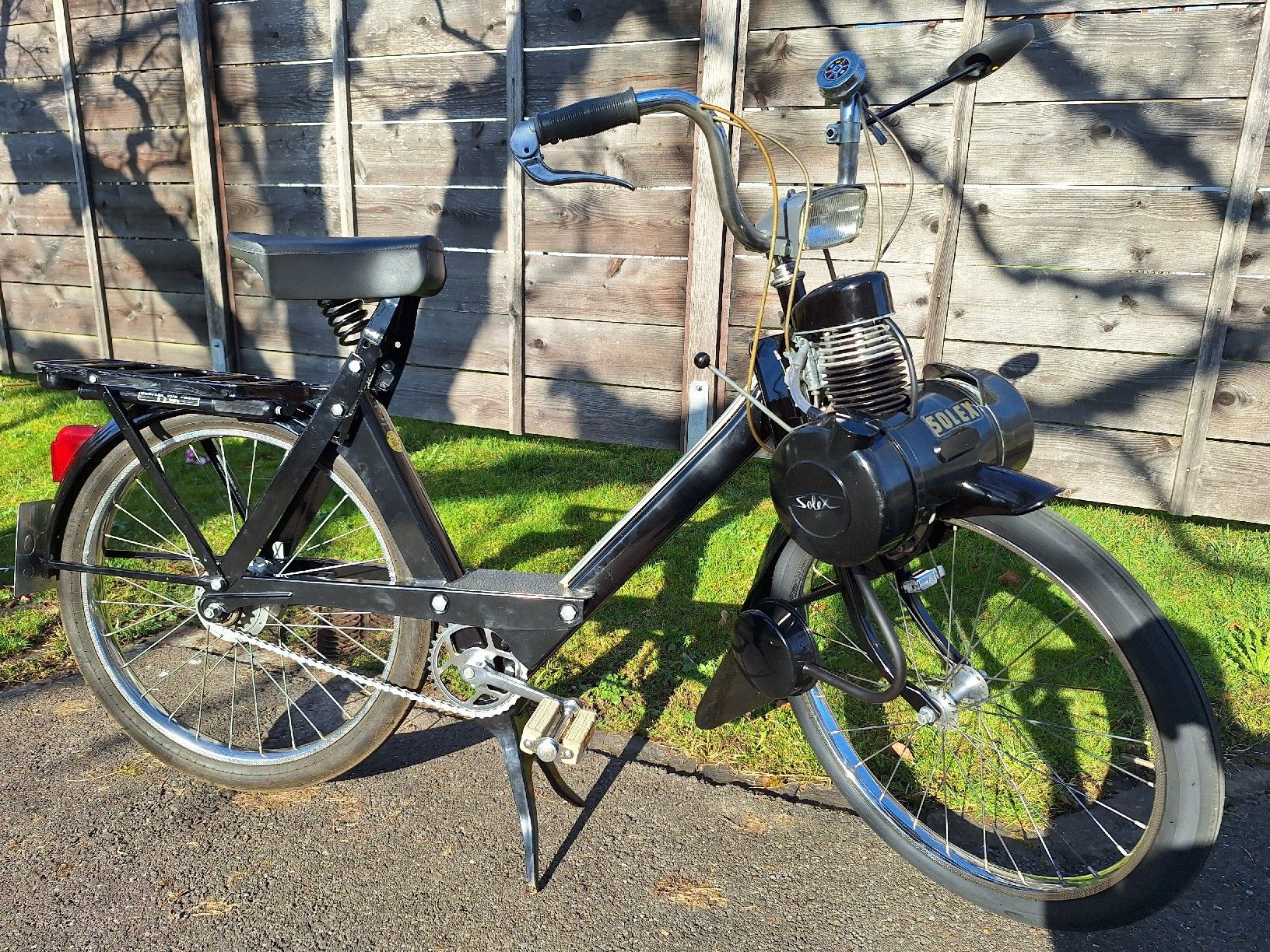 Solex Ciclomotori: Solex Velosolex 3800 1974 – Usato da Rüti  ZH venduto da Brikus