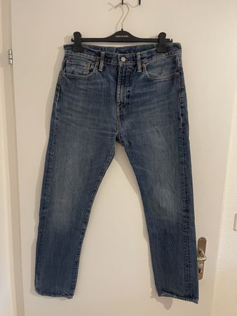 Levi's 522 Jeans, Grösse W33 L32, Top Zustand, y2k