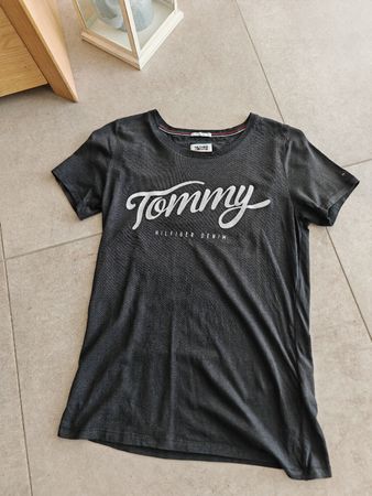 Tommy Hilfiger Denim T-shirt bleu foncé - Taille XS