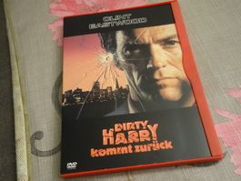 Dirty Harry kommt zurück - DVD