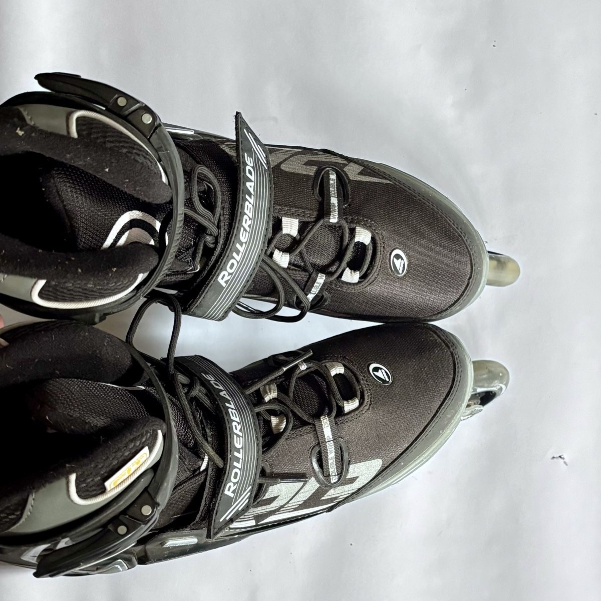 Inline-Skating & Rollschuhe: Rollerblade Marke Rollerblade Gr. 43 – Gebraucht aus Zürich von Rainerbuehler 1