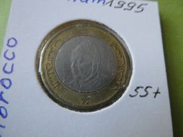 Marokko  1995, 10 Dirhams