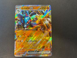 Lucario EX 082/142 - Stellar Crown - en