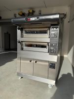Gastro Moretti Forni Pizzaofen serieP P80