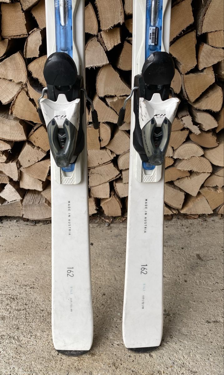Kästle Skis: KÄSTLE LX 72 SKI 162cm !!!! – Gebraucht aus Bauma von vorsteg01 2