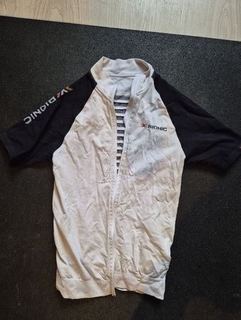 X Bionic Velotrikot Grösse S