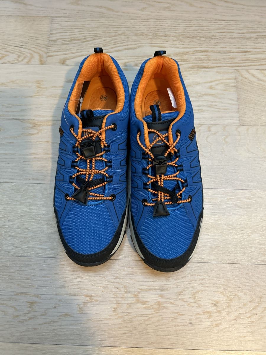 Herrenschuhe: Neue,, 46 Nord Wanderschuhe, Grösse 38 – Neu (gemäss Beschreibung) aus Muri AG von Mkikus