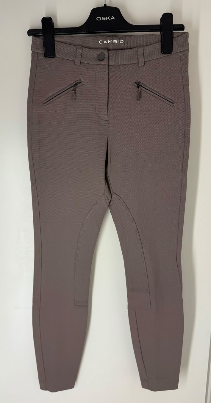 Cambio Pantaloni: Cambio Damenhose Gr. 32 – Nuovo (secondo la descrizione) da Frauenfeld venduto da LIL_NA