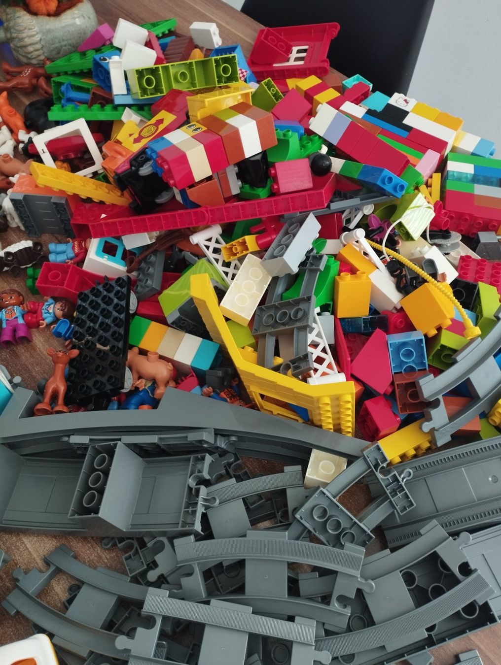 Lego Giocattoli: 7 kg Duplo – Usato da Niedergesteln venduto da Dekoat