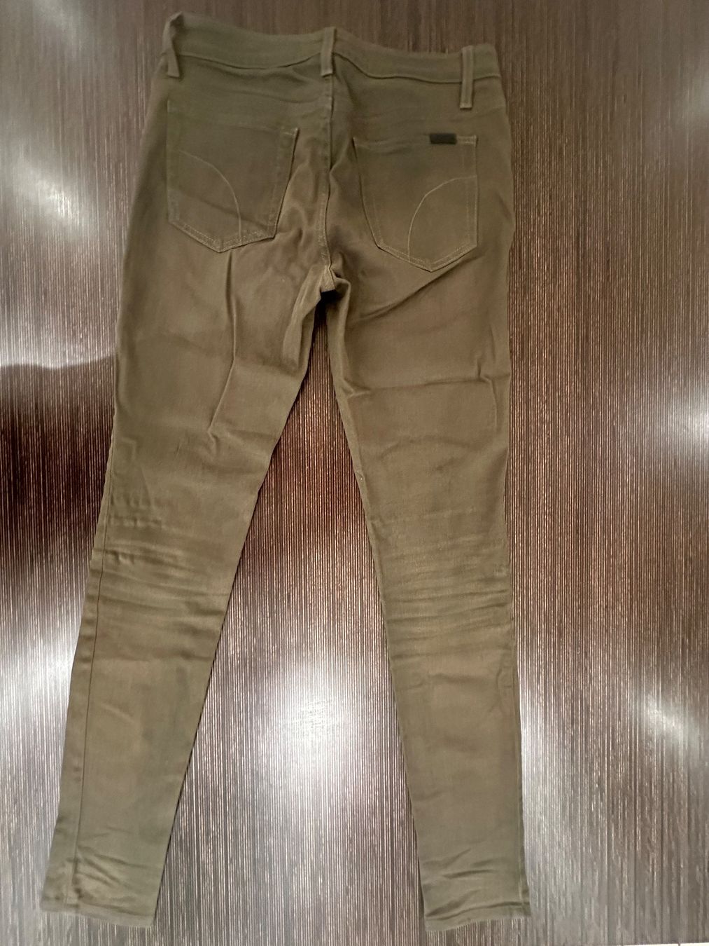 Hosen: Joe’s Jeans Hose Olive – Gebraucht aus Thalwil von ViviFu 1