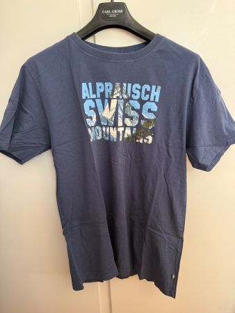 Alprausch Herren T-Shirt Gr. L