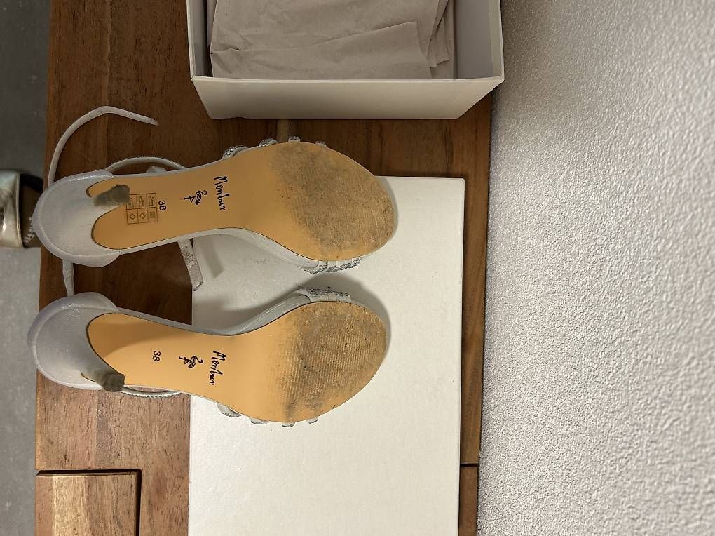 Scarpe da donna: Menbur High Heels Gr. 38 – Usato da Huttwil venduto da sheil-22 3