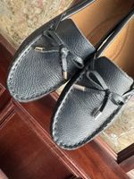 Varese Leder Schuhe Mokassin