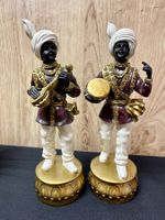 2 hübsche Deko-Figuren