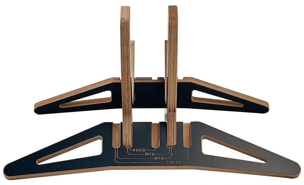 Cavalletti per biciclette: MTB Hopper Smile Stand Radständer – Nuovo (secondo la descrizione) da Birsfelden venduto da samurai99 1