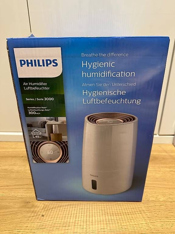 Philips Humidificateurs: Hygienische Luftbefeuchtung – D'occasion à Zürich par kat_2xvk