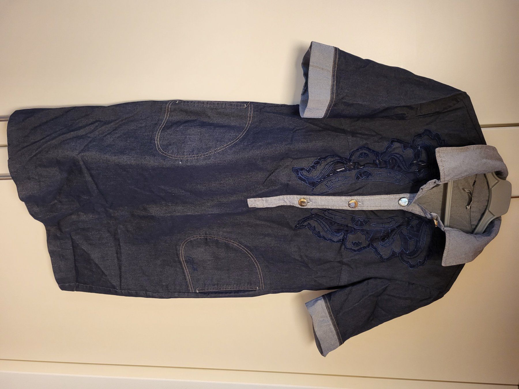Vestiti: Jeans dress – Usato da Zermatt venduto da msz_nb9h 2