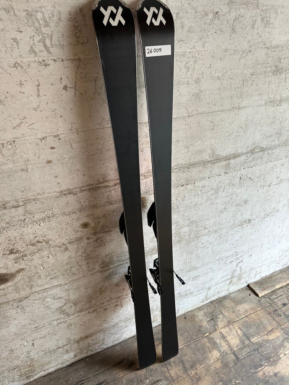 Völkl Sci: Völkl Racetiger RC Ski 165CM – Usato da Emmenbrücke venduto da karkarkar 6