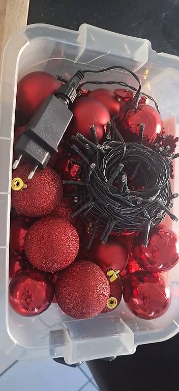 Tutte le decorazioni: Weihnachtskugeln – Usato da Wäldi venduto da Fergiu 2