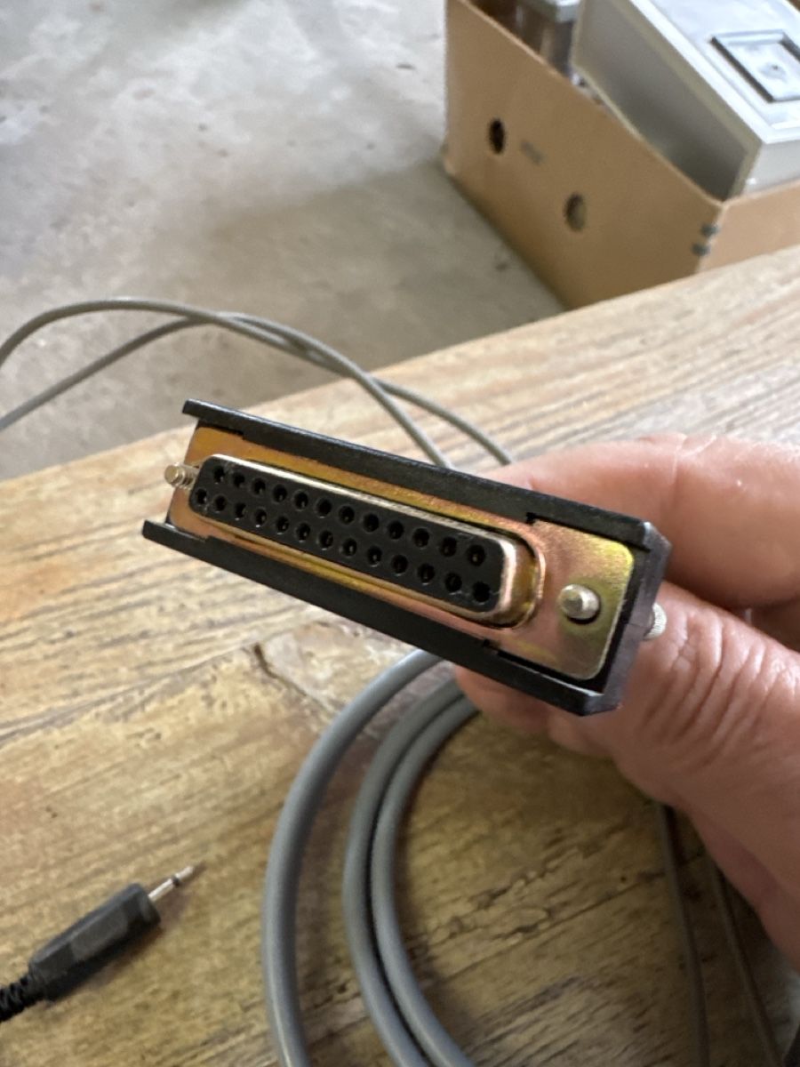 Radiocomunicazione: Paket Radio Modem – Usato da Sternenberg venduto da Mcfraui 2