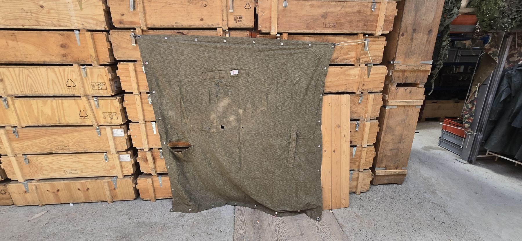 Altro per Esercito: Armee Blache  – Difettoso da Schaffhausen venduto da aos_hv6l