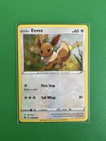 Pokemon Eevee Evoli Promo SWSH095 EN