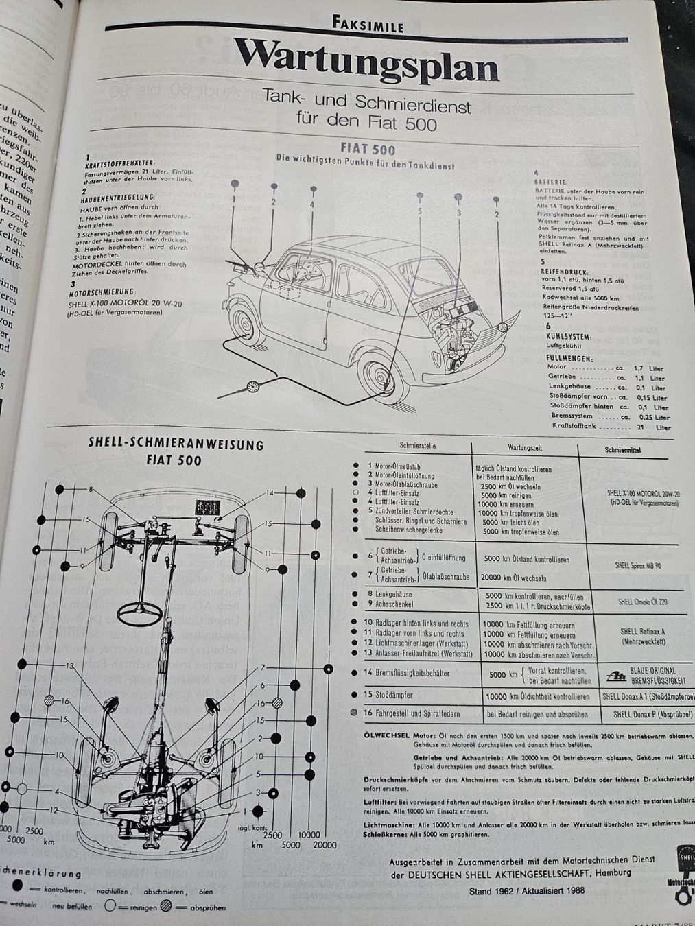Accessori per altri veicoli: Oldtimer Markt 7/88 Jaguar E Type Glas V8 Audi 60 90 DKW xx – Usato da Flawil venduto da sr1_f6st 3