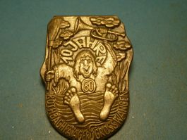 GROSSWANGEN 1980 SILBER