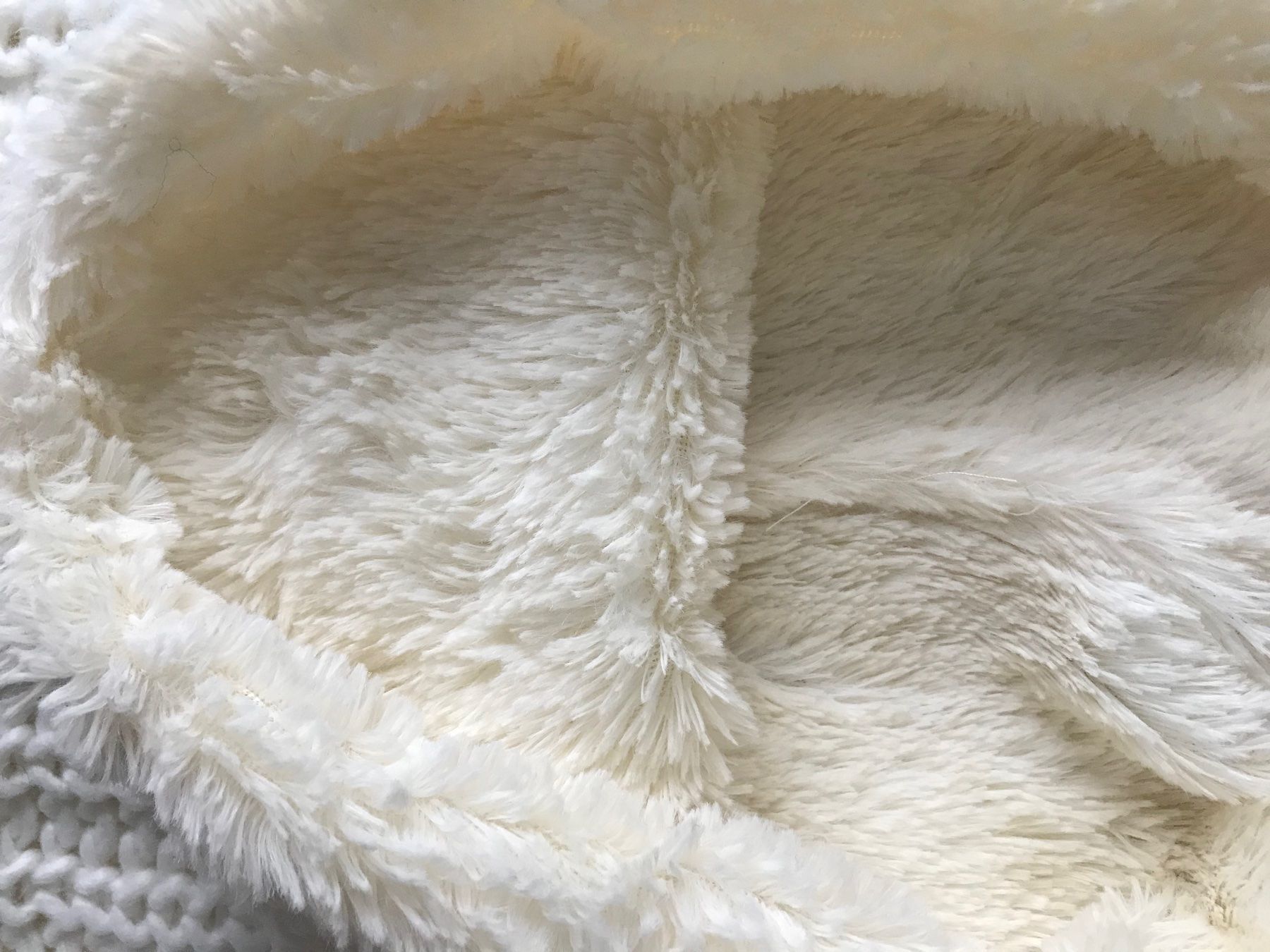 Foulard & Sciarpe: Winter Schal weiss Tube – Usato da Gümligen venduto da svaud 1